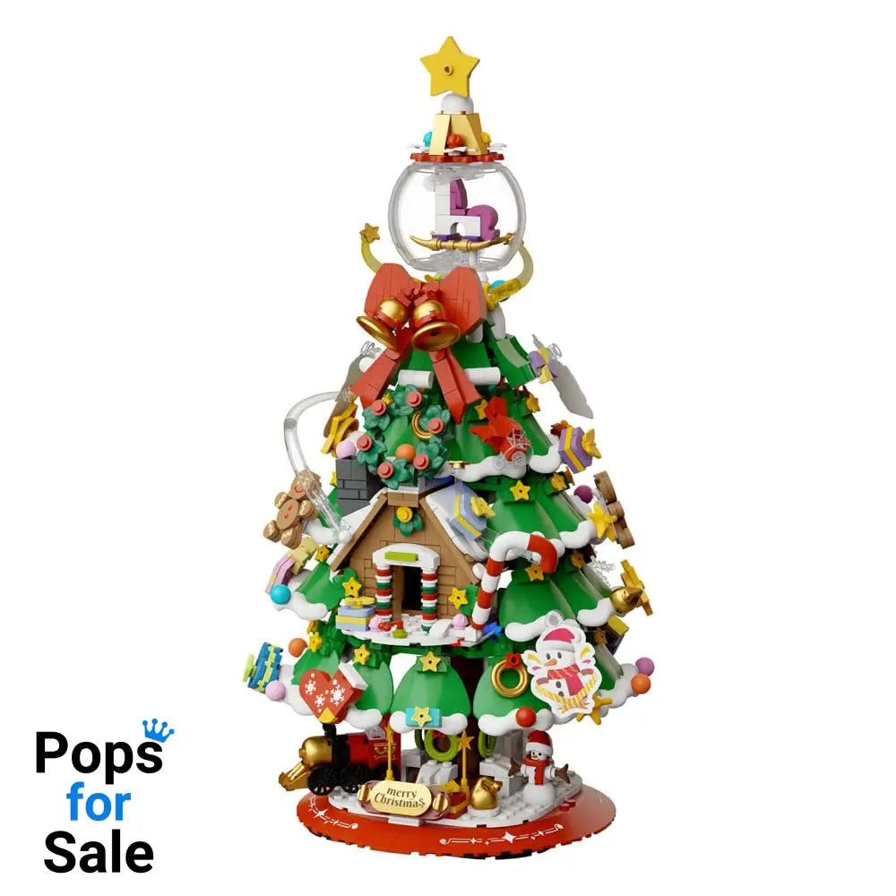 Pantasy Original Construction Set Christmas Tree Construction kits