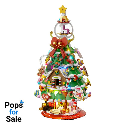 Pantasy Original Construction Set Christmas Tree