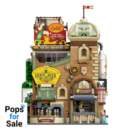 Pantasy Original Construction Set Craft Brewery