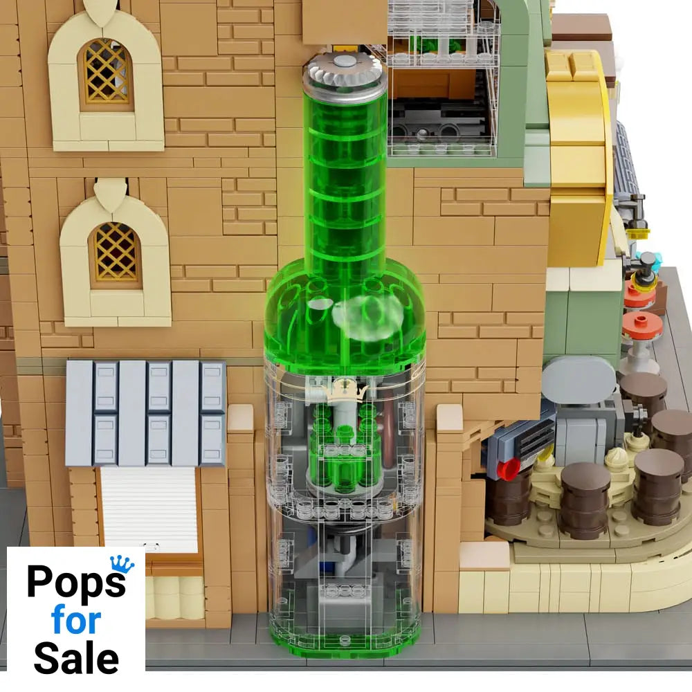 Pantasy Original Construction Set Craft Brewery