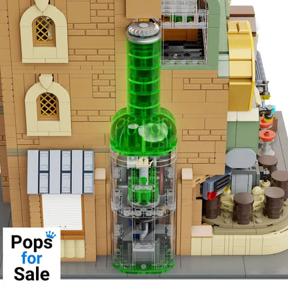 Pantasy Original Construction Set Craft Brewery