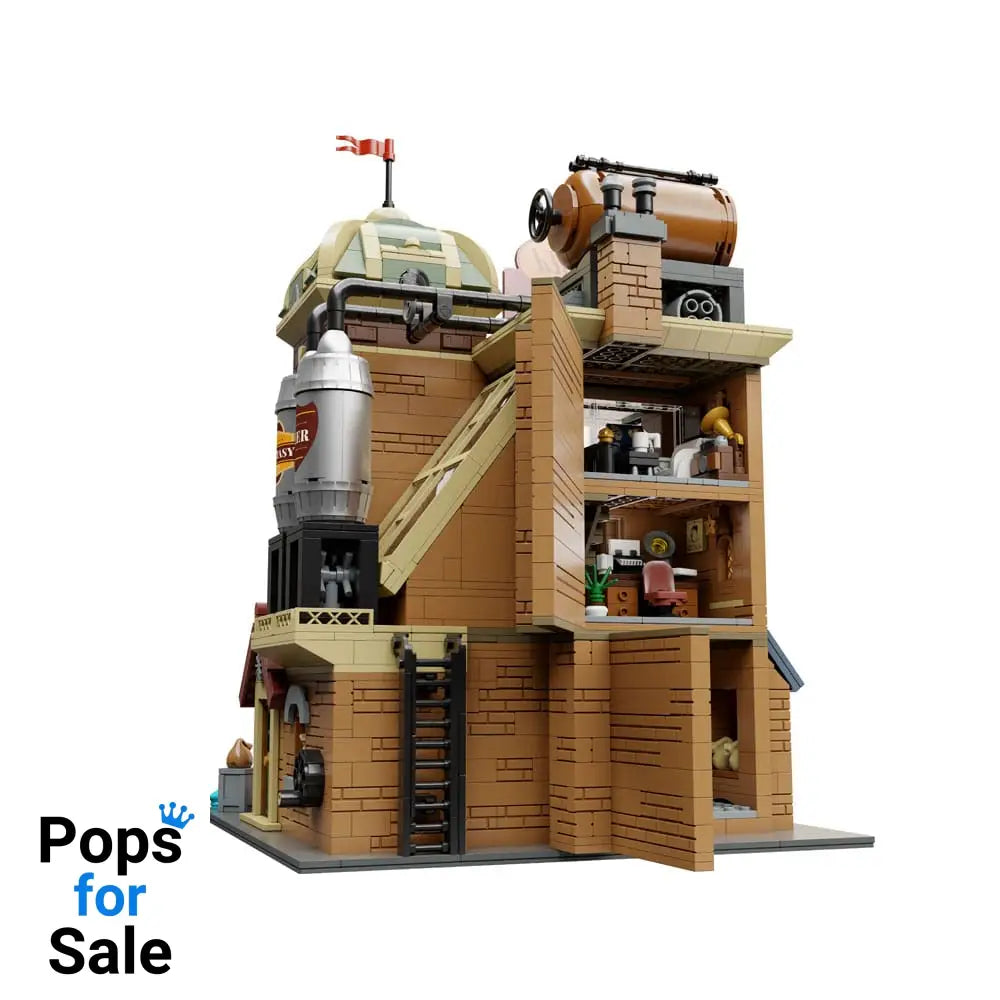 Pantasy Original Construction Set Craft Brewery Construction kits