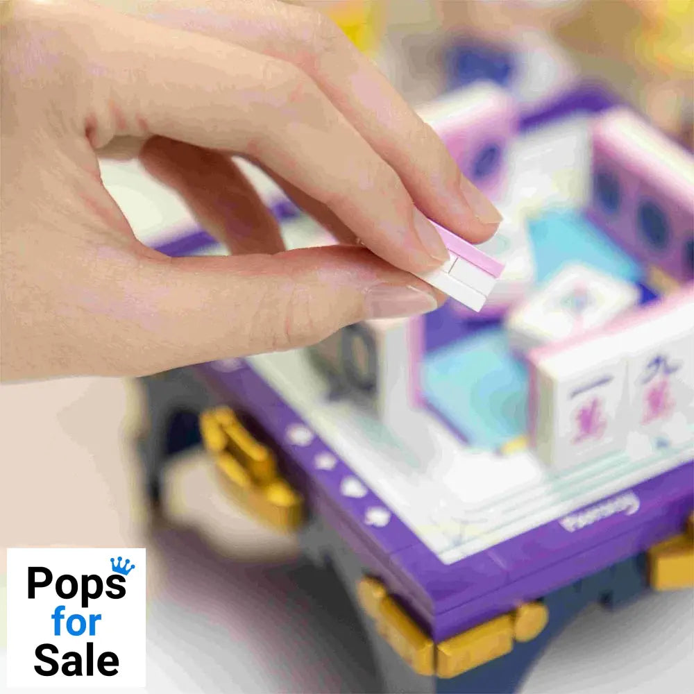 Pantasy Original Construction Set Mahjong Box