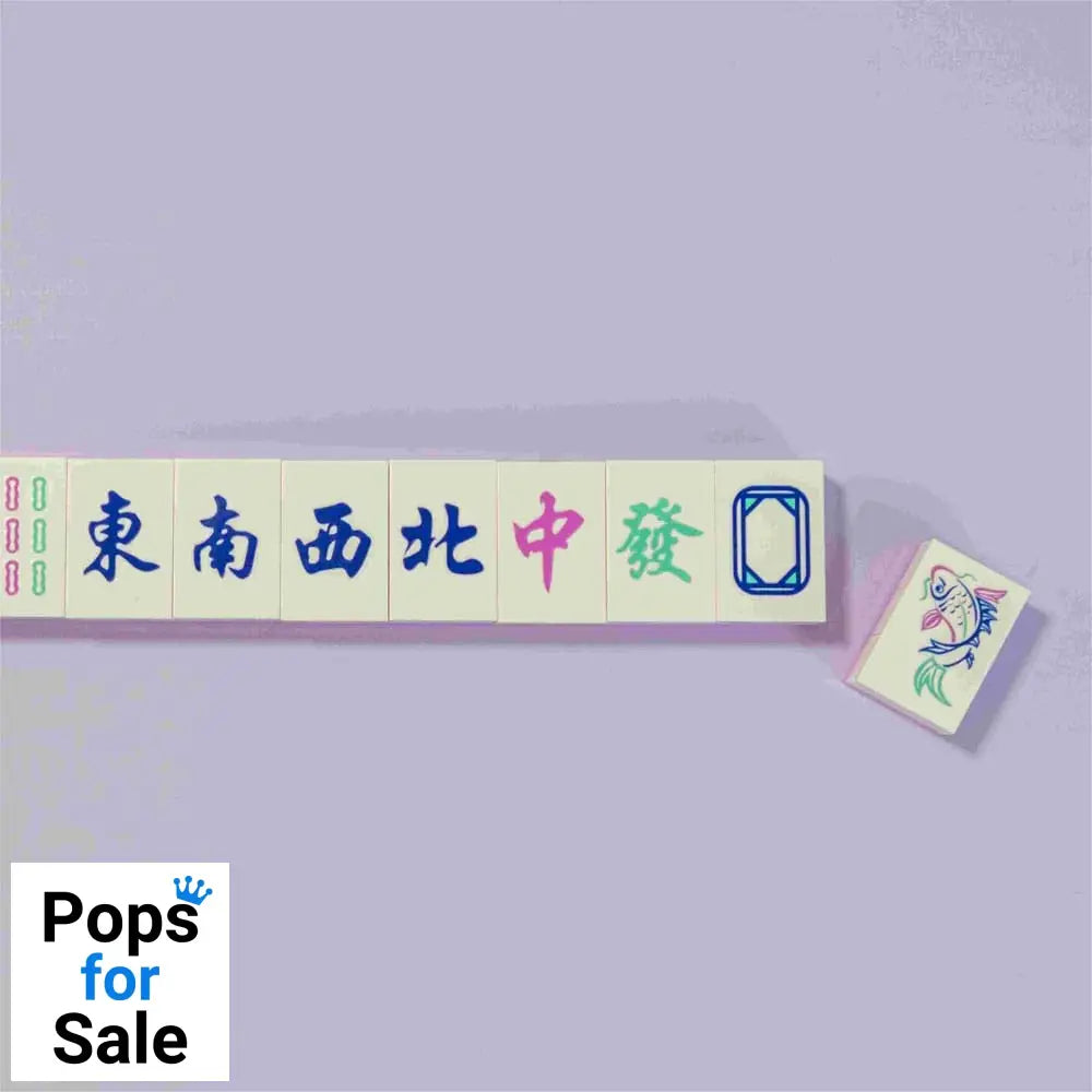 Pantasy Original Construction Set Mahjong Box Construction kits