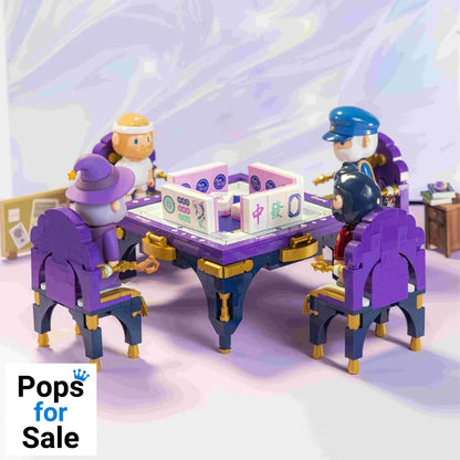 Pantasy Original Construction Set Mahjong Box