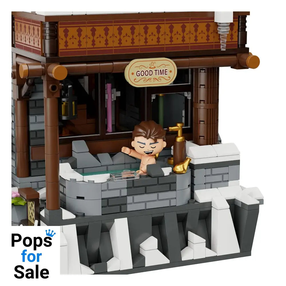 Pantasy Original Construction Set Summit Cabin