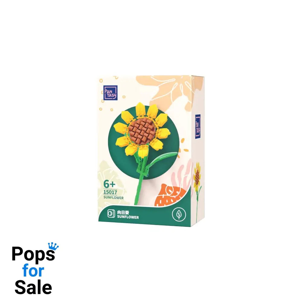 Pantasy Original Construction Set Sunflower