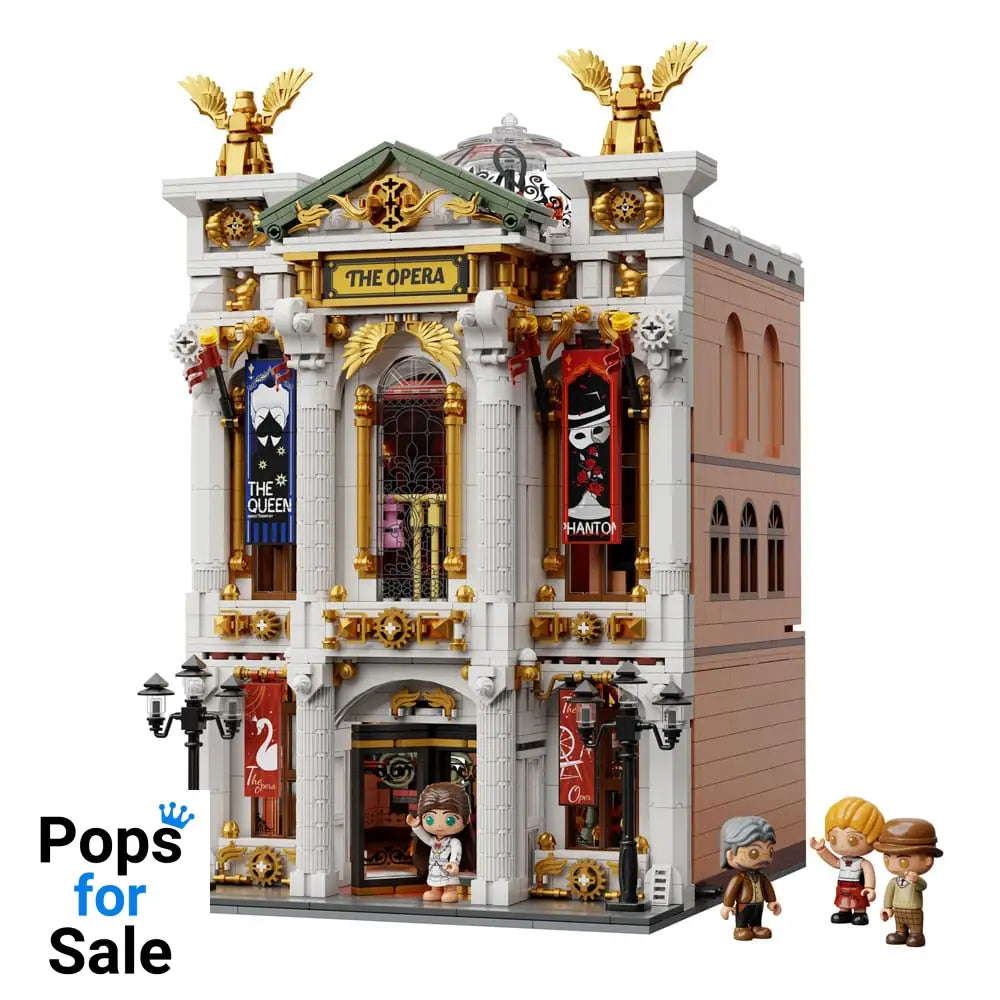 Pantasy Original Construction Set The Opera 36 cm