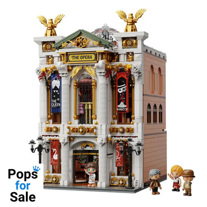 Pantasy Original Construction Set The Opera 36 cm