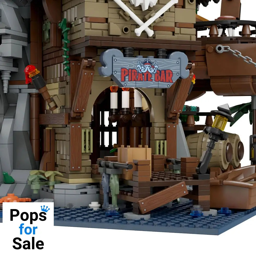 Pantasy Original Construction Set The Pirates Pub 44 cm