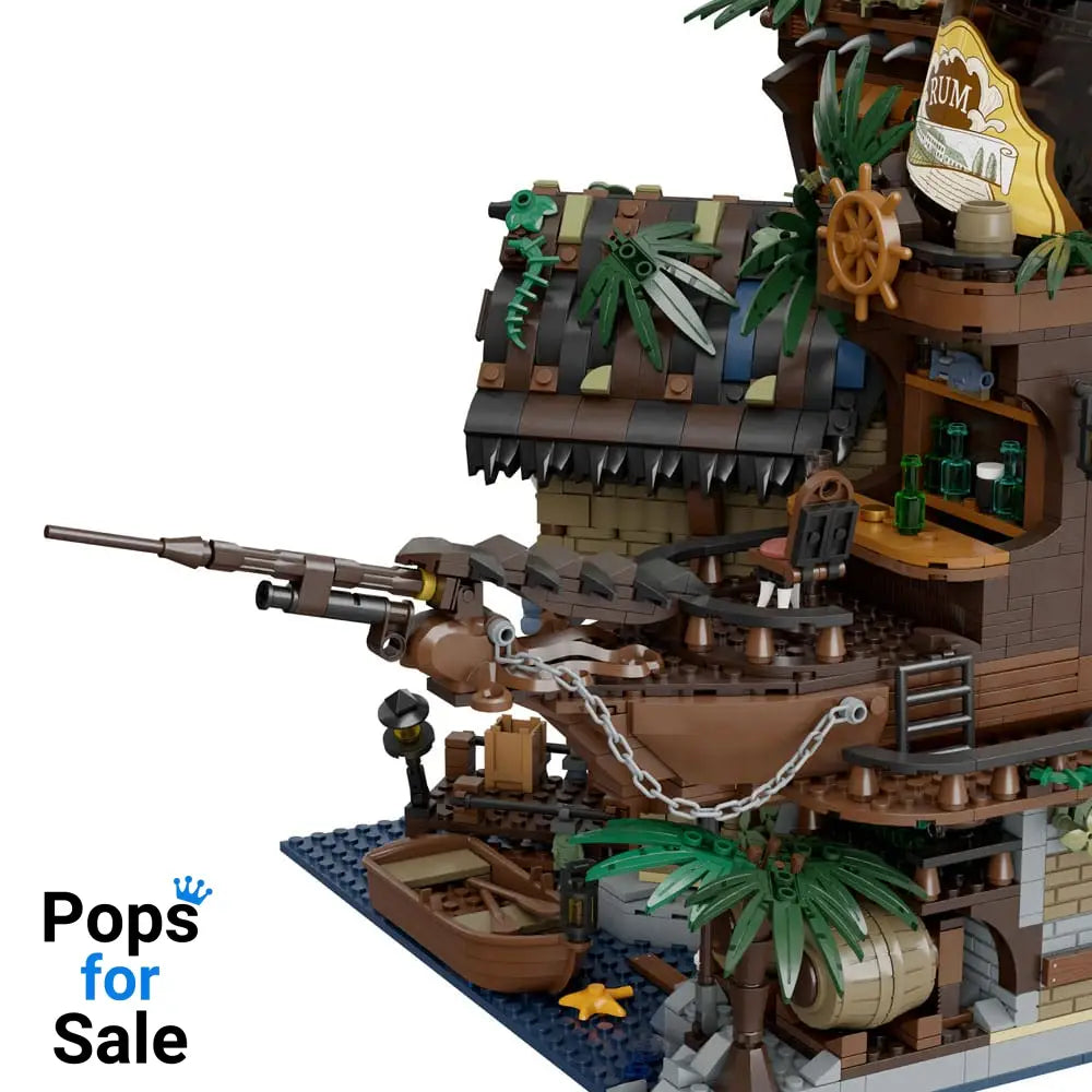 Pantasy Original Construction Set The Pirates Pub 44 cm