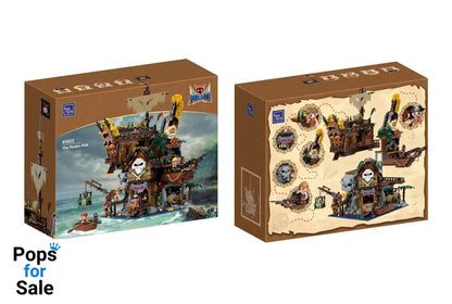 Pantasy Original Construction Set The Pirates Pub 44 cm Construction kits