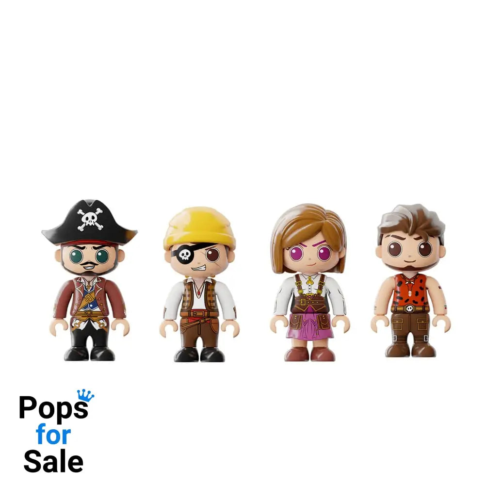 Pantasy Original Construction Set The Pirates Pub 44 cm Construction kits