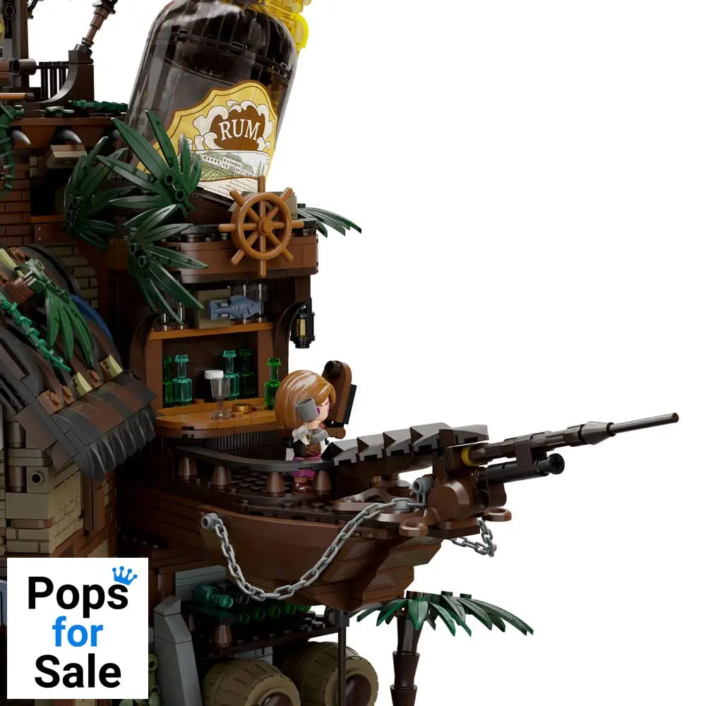 Pantasy Original Construction Set The Pirates Pub 44 cm Construction kits