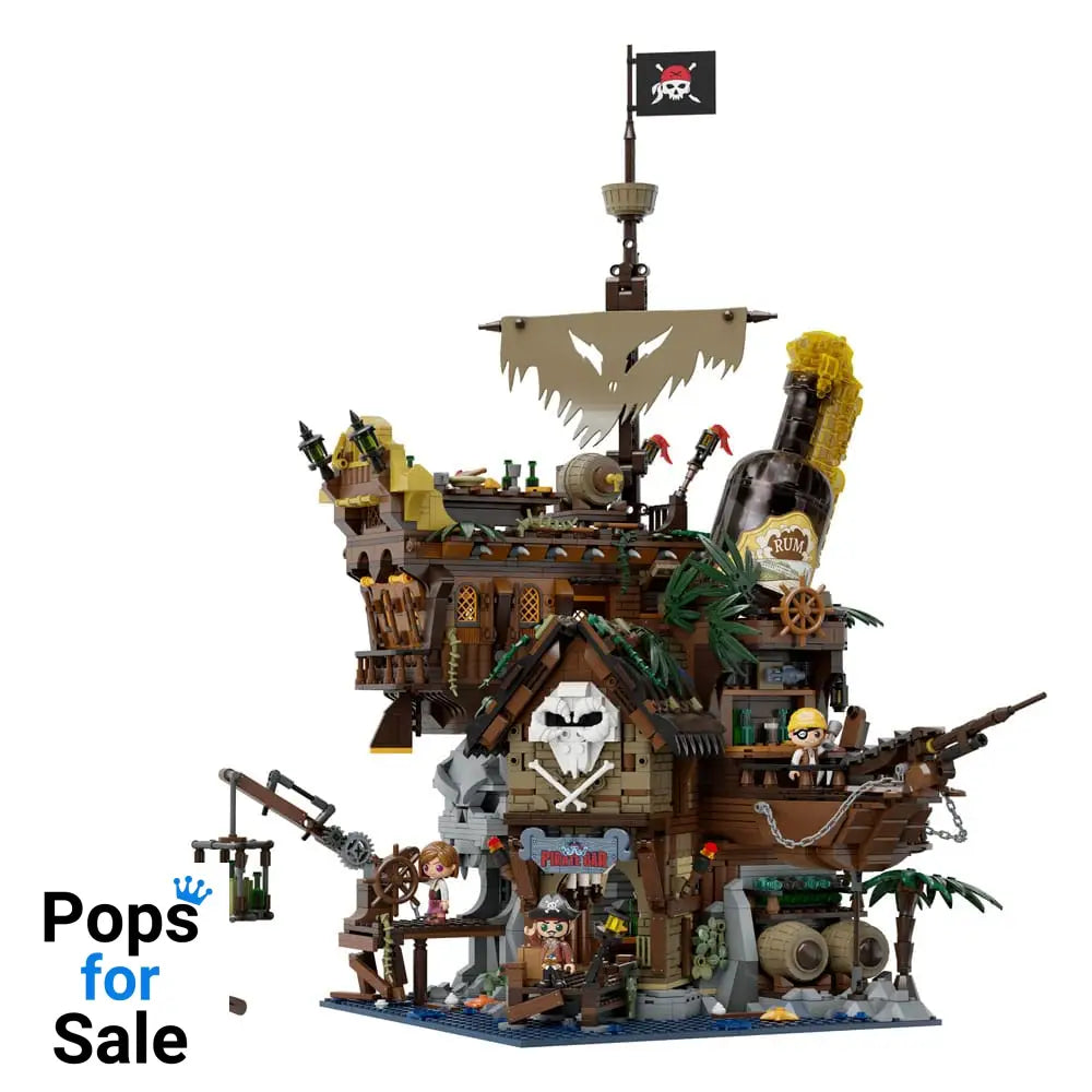 Pantasy Original Construction Set The Pirates Pub 44 cm