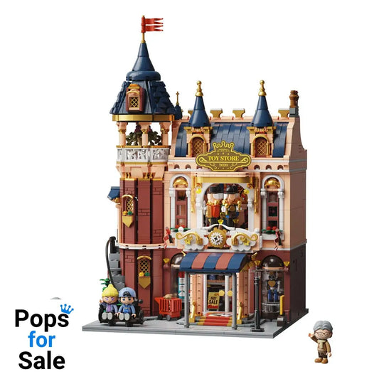 Pantasy Original Construction Set Toy Store Construction kits