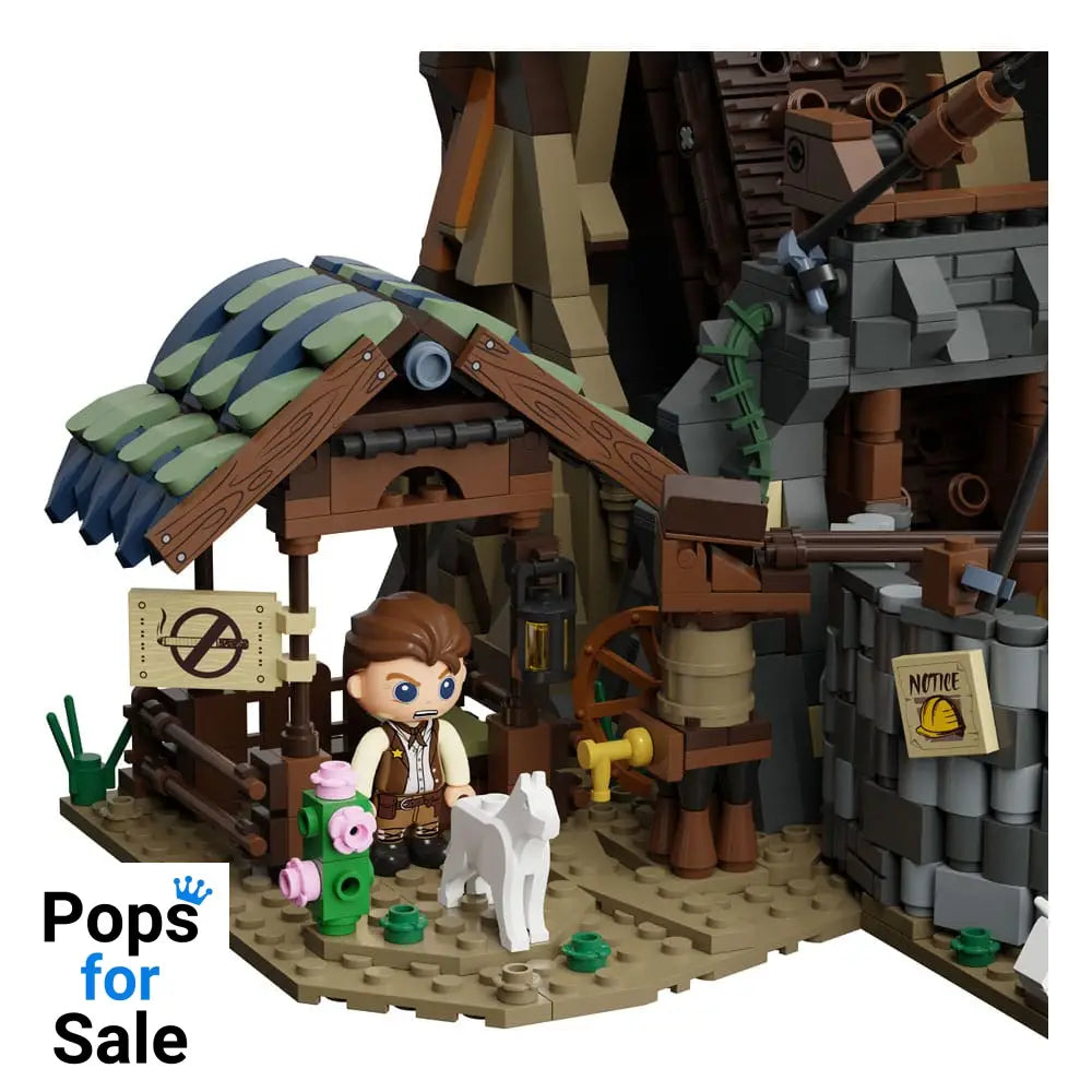 Pantasy Original Construction Set Western Mine