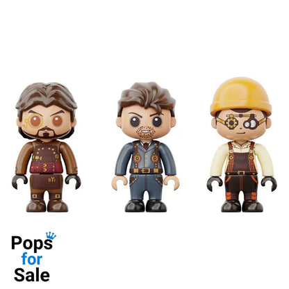 Pantasy Original Construction Steampunk Windmill Workshop Construction kits