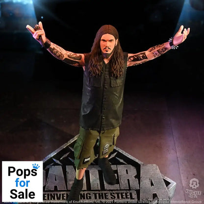 Pantera Rock Iconz Statue Philip Anselmo (Reinventing the Steel) 22 cm Statues
