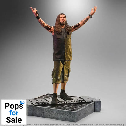 Pantera Rock Iconz Statue Philip Anselmo (Reinventing the Steel) 22 cm