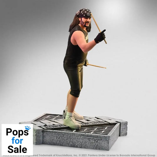 Pantera Rock Iconz Statue Vinnie Paul (Reinventing the Steel) 22 cm