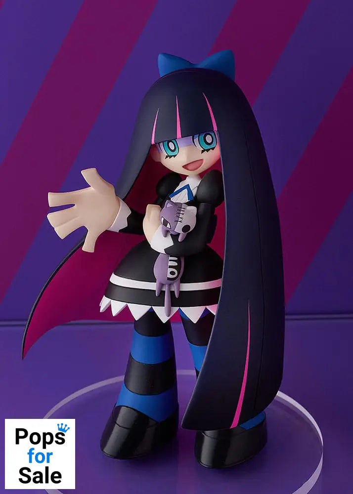 Panty & Stocking with Garterbelt Pop Up Parade PVC Statue Stocking 14 cm