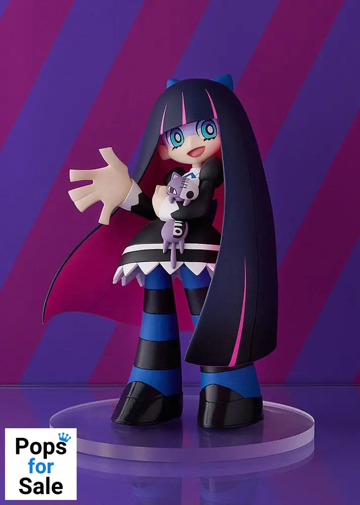 Panty & Stocking with Garterbelt Pop Up Parade PVC Statue Stocking 14 cm Statues