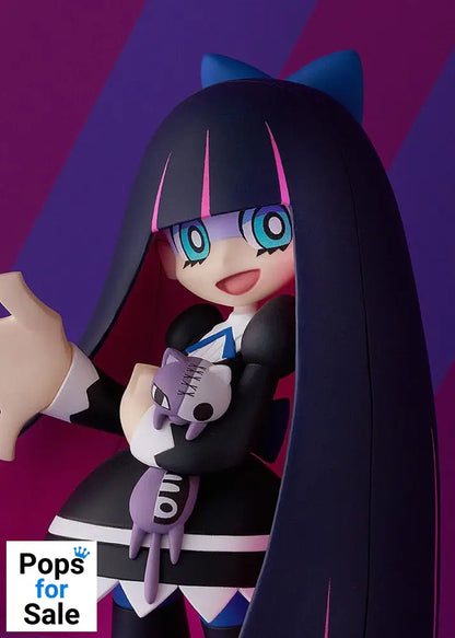 Panty & Stocking with Garterbelt Pop Up Parade PVC Statue Stocking 14 cm