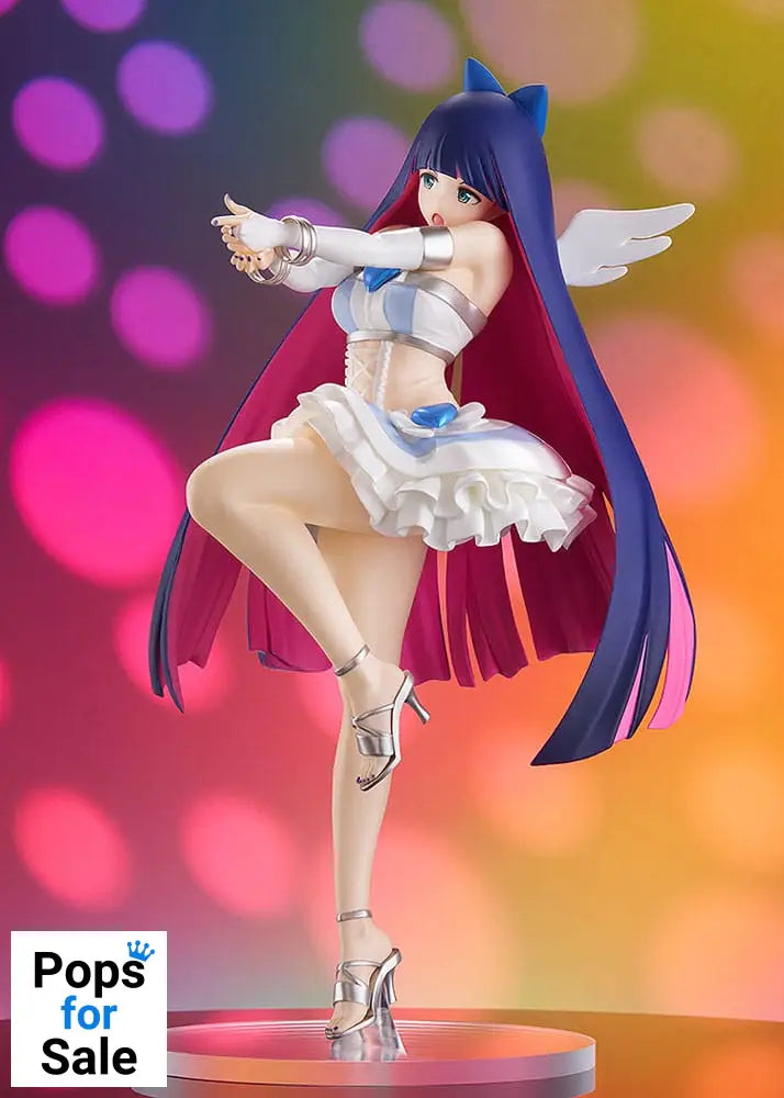 Panty & Stocking with Garterbelt Pop Up Parade PVC Statue Stocking: Repent Ver. L Size 21 cm Statues