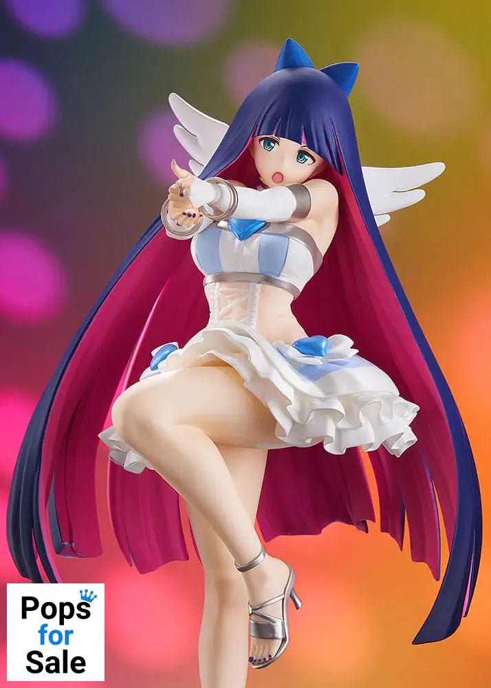 Panty & Stocking with Garterbelt Pop Up Parade PVC Statue Stocking: Repent Ver. L Size 21 cm