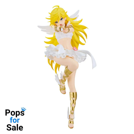 Panty & Stocking with Garterbelt Pop Up Parade PVC Statue Panty: Repent Ver. L Size 21 cm Statues