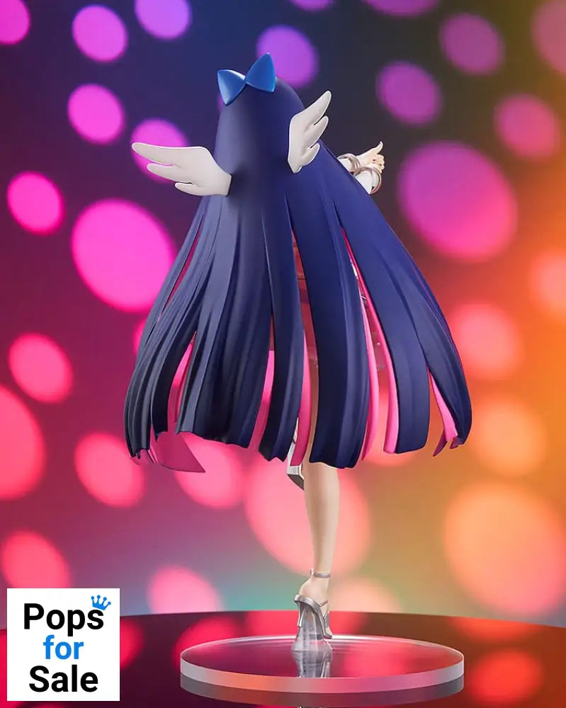 Panty & Stocking with Garterbelt Pop Up Parade PVC Statue Stocking: Repent Ver. L Size 21 cm