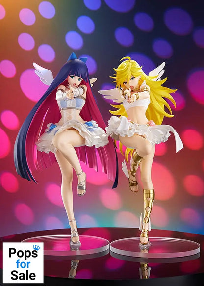 Panty & Stocking with Garterbelt Pop Up Parade PVC Statue Panty: Repent Ver. L Size 21 cm