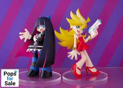 Panty & Stocking with Garterbelt Pop Up Parade PVC Statues 2-Pack Panty & Stocking