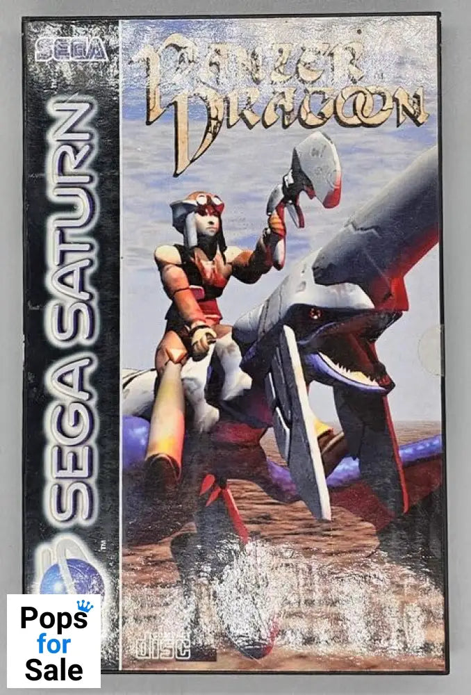 Panzer Dragoon for SEGA Saturn