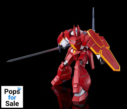 Panzer World Galient Moderoid Plastic Model Kit Galient Heavy Armor Kai 18 cm