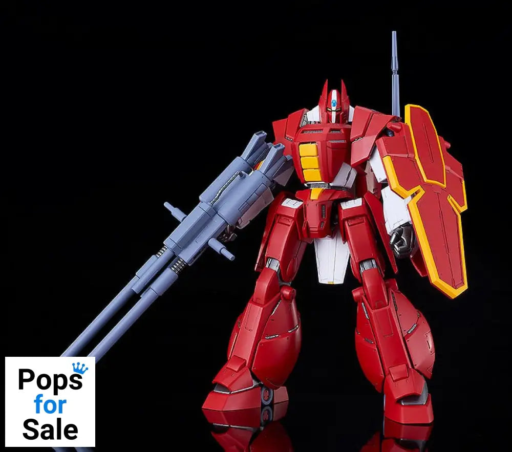 Panzer World Galient Moderoid Plastic Model Kit Galient Heavy Armor Kai 18 cm