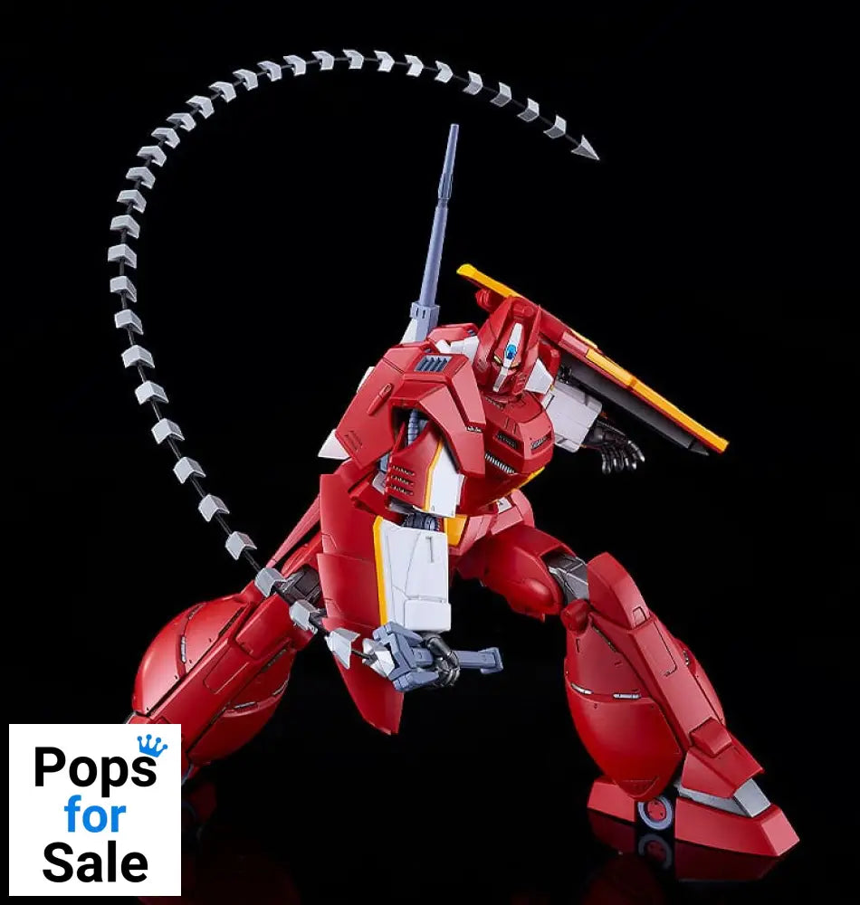 Panzer World Galient Moderoid Plastic Model Kit Galient Heavy Armor Kai 18 cm