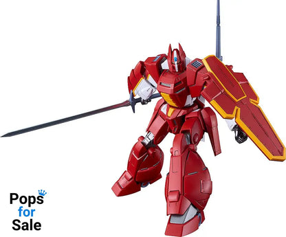 Panzer World Galient Moderoid Plastic Model Kit Galient Heavy Armor Kai 18 cm