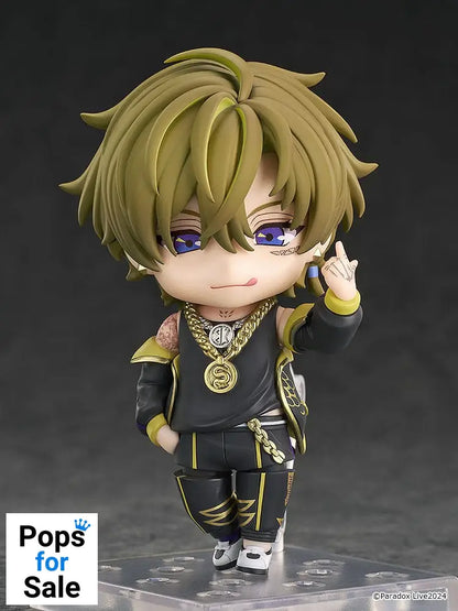 Paradox Live Nendoroid Action Figure Chisei Kuzuryu 10 cm