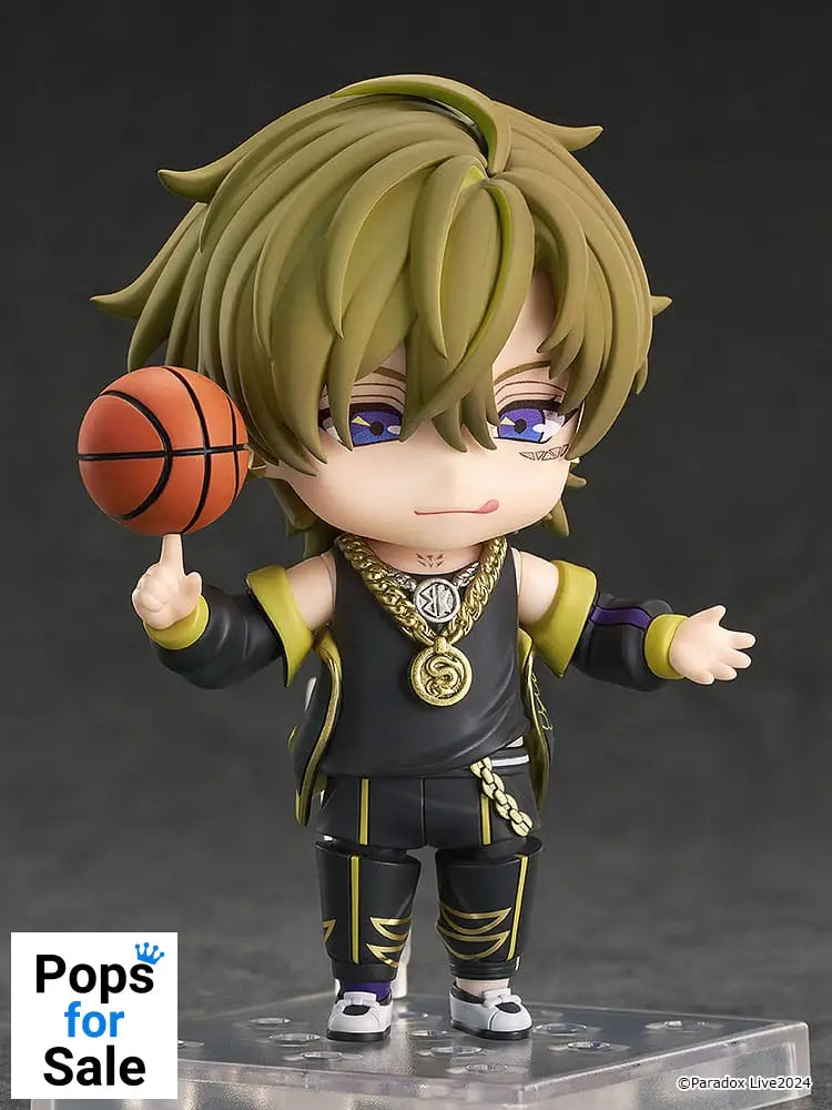Paradox Live Nendoroid Action Figure Chisei Kuzuryu 10 cm Action figures