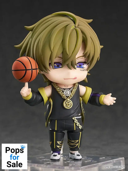Paradox Live Nendoroid Action Figure Chisei Kuzuryu 10 cm Action figures
