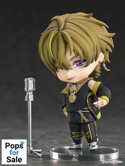 Paradox Live Nendoroid Action Figure Chisei Kuzuryu 10 cm