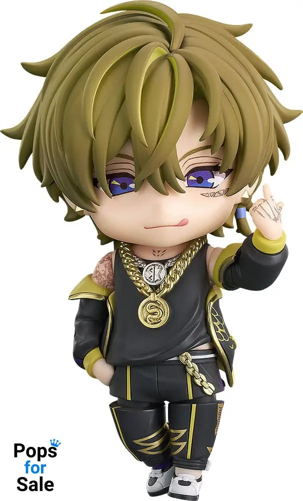 Paradox Live Nendoroid Action Figure Chisei Kuzuryu 10 cm Action figures
