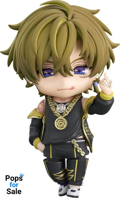 Paradox Live Nendoroid Action Figure Chisei Kuzuryu 10 cm Action figures