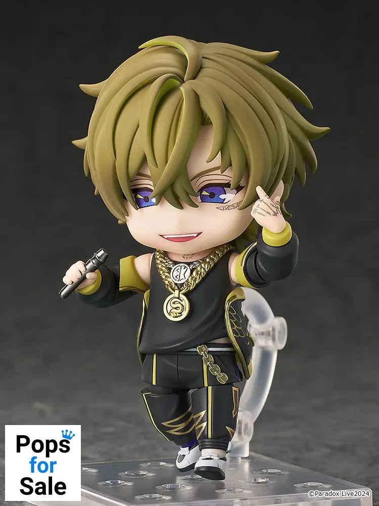 Paradox Live Nendoroid Action Figure Chisei Kuzuryu 10 cm