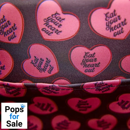 Paramount by Loungefly Crossbody Bag Grease Pink Ladies