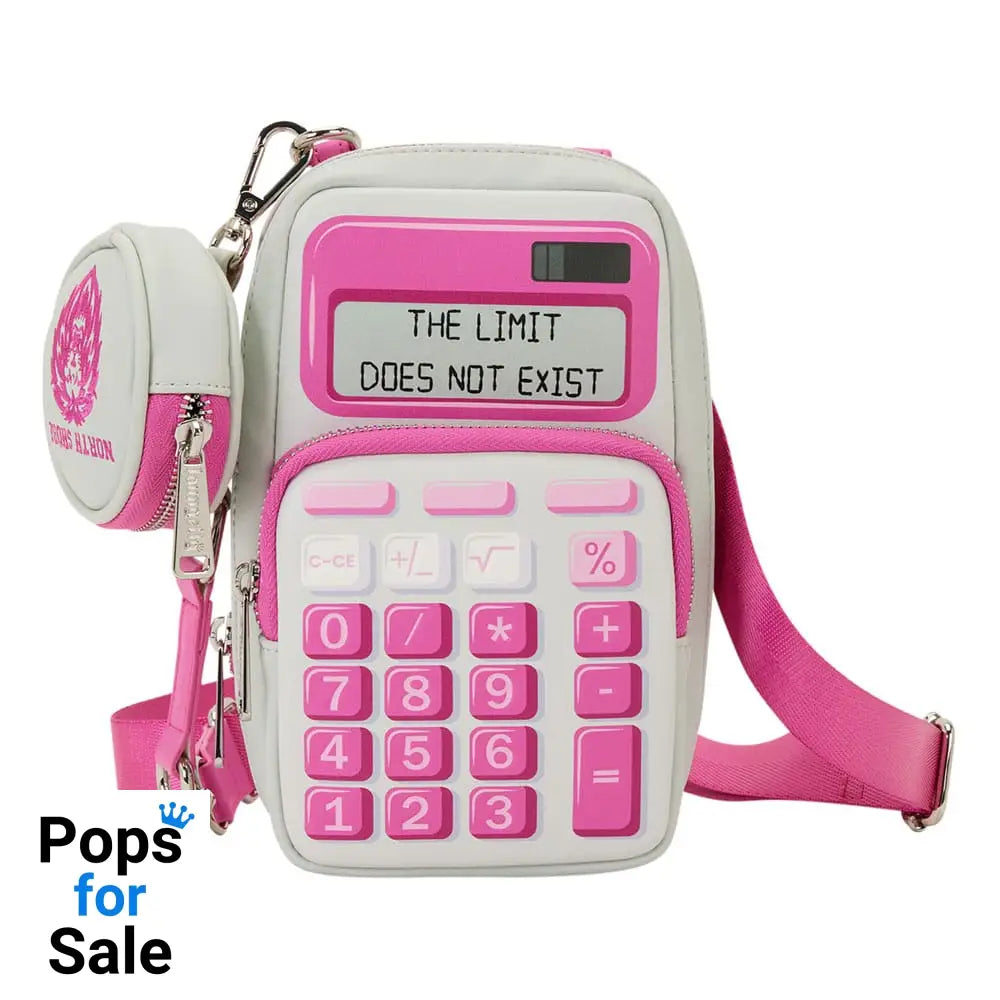 Paramount by Loungefly Crossbody with Coin Bag Mean Girl