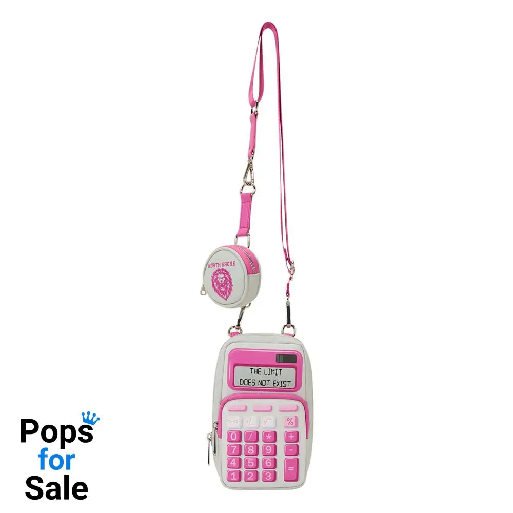 Paramount by Loungefly Crossbody with Coin Bag Mean Girl