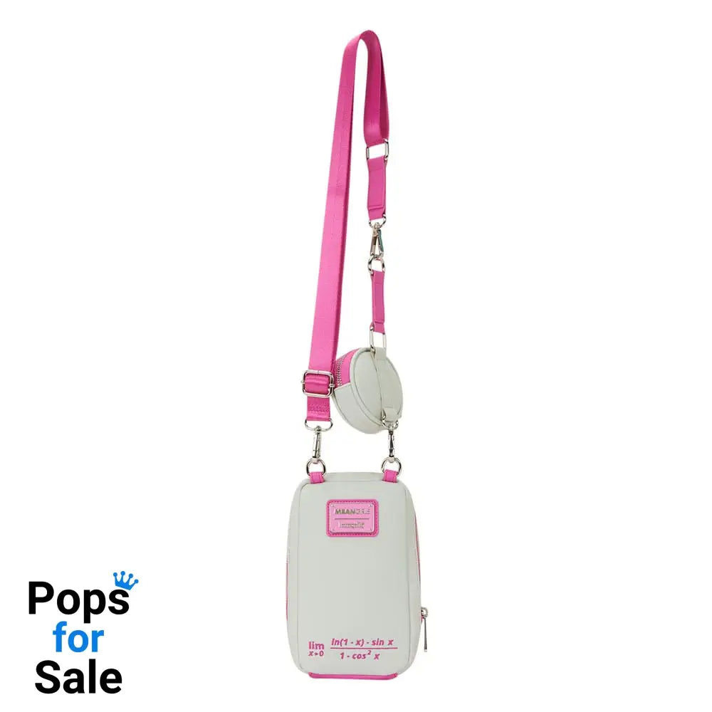 Paramount by Loungefly Crossbody with Coin Bag Mean Girl